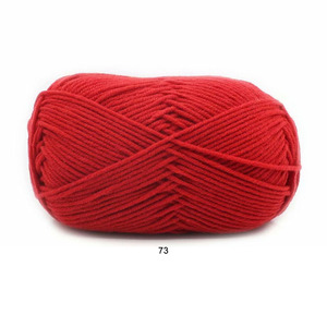 Hilo de Lana de Alpaca, Mezcla Suave para Tejer Bufandas - Product Image 4