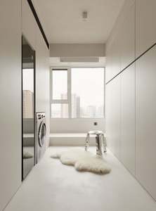 Vestiaire moderne à haute capacité de charge, vestiaire personnalisé, vestiaire en PET - Product Image 4