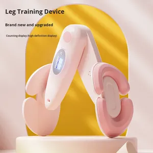 Appareil d'entraînement auxiliaire des muscles du plancher pelvien, pince de jambe pour exercices de Kegel, récupération post-partum, remodelage des fessiers - Product Image 1