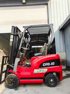 Fournisseur chinois de chariots élévateurs : Vente de chariots élévateurs électriques de 1 à 3 tonnes avec mât à deux/trois étages pour usage intérieur à bon prix - Product Image 5