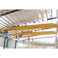 Offre Spéciale pont roulant télécommandé léger 5 t 10t pont roulant à poutre unique EOT pont roulant