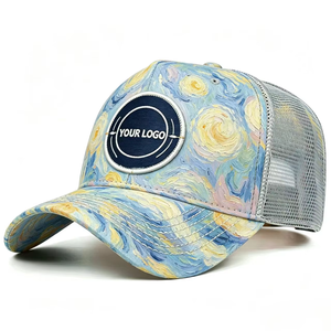 Wholesale Custom Design Classic Adjustable Baseball Caps Unisex Sports Head Protection Sporty Baseball cap custom logo - Product Image 2