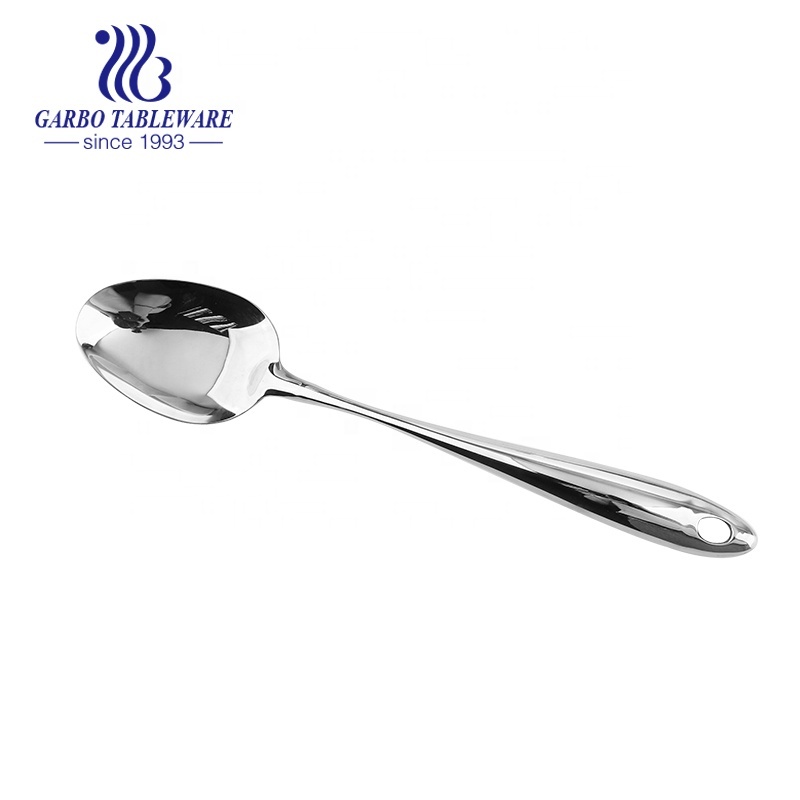 Hot Selling 6pcs Non-Stick Kitchen Cooking Tools 201 Grade Stainless Steel Cooking Accessories Utensil Set with Iron Stand · image 5