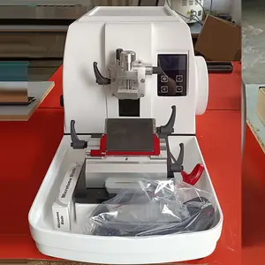 Microchromie rotatif manuel de haute précision, technique Biobase portatif, appareil médical avec microfibres