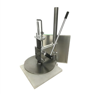 Machine à pain pita de différents modèles, machine à pâte manuelle, presse à pâtisserie - Product Image 2