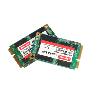 SSD อุตสาหกรรม OEM ใหม่ ความจุ 128GB 256GB 512GB 1TB แบบ MSATA ฮาร์ดไดรฟ์สำหรับพีซี แล็ปท็อป "SSD 1TB MSATA State Drive" "SSD 1TB MSATA" - Product Image 6