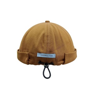 Lei Feng Hat Unisex Cotton Yarn Beanie Warm <b>Winter</b> <b>Cap</b> With Drawstring For Men And Women 21 Degrees GP DOMOG Buckle - Product Image 5