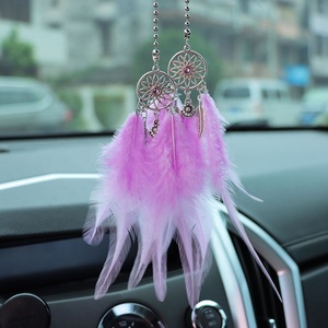 INS Style Dream-Catcher Modern Car Interior Hanging Decoration - Product Image 3
