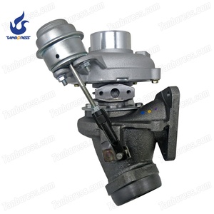 Mới <span class=keywords><strong>turbo</strong></span> tăng áp gt2056s 742289 742289 0001 a6650900580 cho ssang-yong rexton rodius 270 xvt d27dt 2.7L - Product Image 1