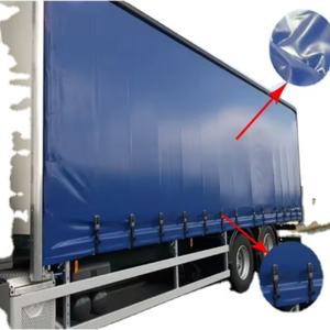 Bâche en PE bleue résistante et imperméable, fabriquée en Chine, qualité garantie, respectueuse de l'environnement et non polluante - Product Image 3