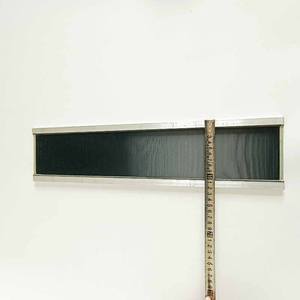 Anping Longteng 20 pollici 8 ammaccature telaio in alluminio acciaio al carbonio telaio canne/pettine per <span class=keywords><strong>telai</strong></span> <span class=keywords><strong>a</strong></span> <span class=keywords><strong>mano</strong></span> - Product Image 5