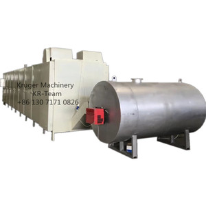 Séchoir à bande en maille continue pour fruits et légumes - Product Image 1