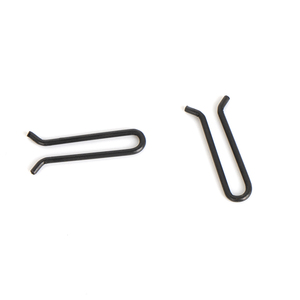 Móc câ<span class=keywords><strong>u</strong></span> chì đen có móc xoay hình chữ <span class=keywords><strong>U</strong></span>, dụng cụ câ<span class=keywords><strong>u</strong></span> cá dành cho cá chép, kèm móc an toàn - Product Image 4