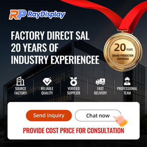 Módulo LED de Alto Brillo P2.5 P3 P4 P5 P6 P8 P10, 320x160mm, Pantalla LED a Todo Color <span class=keywords><strong>para</strong></span> Exteriores IP65, <span class=keywords><strong>para</strong></span> Clubes y Bares - Product Image 6