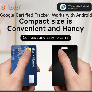 Localizzatore di Dispositivi con Allarme Antifurto e Caricatore Wireless Compatibile Solo con la Versione Internazionale di Android <span class=keywords><strong>Google</strong></span> - Product Image 3