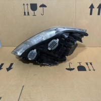 Pour BMW Série 1 F20 15-18, Ensemble de phares LED, mise à niveau halogène vers LED, feux de jour à LED, clignotants, projecteur de phare