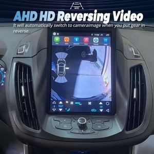 Android Screen for Ford C-MAX Kuga Escape 3 2012-2020 Car Radio Stereo Multimedia Player Auto <b>Navigation</b> <b>GPS</b> Carplay Head Unit - Product Image 5