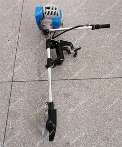 Motor Fuera de Borda de 2.5HP y 52CC para Embarcaciones, Nuevo Motor Fuera de Borda Refrigerado por Aire - Product Image 2