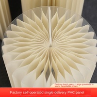 Colonnes romaines en papier pliables pour table de desserts, piliers de mariage, pièces de décoration pour vitrine, supports à gâteaux, accents de mariage
