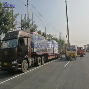 Thương mại hoàn toàn tự động công nghiệp chân không đóng băng Máy sấy sầu riêng chanh thực phẩm đóng băng máy sấy - Product Image 6