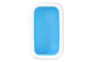 Piscina Familiar <span class=keywords><strong>Rectangular</strong></span> <span class=keywords><strong>Azul</strong></span> Deluxe <span class=keywords><strong>Bestway</strong></span> 54009, Piscinas Inflables para Exteriores, Bañera - Product Image 2