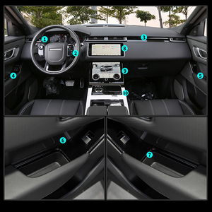 Film de protection de peinture automobile AEP TPU PPF anti-rayures haute transparence pour Land <span class=keywords><strong>Rover</strong></span> <span class=keywords><strong>Range</strong></span> <span class=keywords><strong>Rover</strong></span> <span class=keywords><strong>Velar</strong></span> 2017-présent - Product Image 5