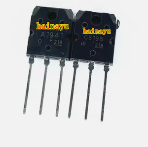 Hainayu <strong>A1941</strong> C5198 Fast Delivery of Integrated Electronic Components Audio Power Amplifier TO-3P <strong>A1941</strong> C5198 2SC5198 2SA1941 - Product Image 5