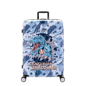 Độ tin cậy cao PC + ABS giá cả cạnh tranh Xe đẩy trường hợp du lịch sang trọng vali hành lý - Product Image 1