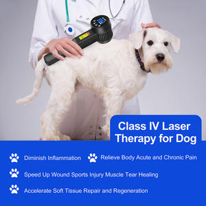 शारीरिक चिकित्सा लेजर क्विन वेट रेड लाइट थेरेपी डिवाइस घोड़े दर्द राहत के लिए घोड़े कुत्ते का उपयोग करते हैं - Product Image 1