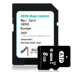 斯巴鲁Gen2导航8gb tf卡全球定位系统CID卡尔特最新地图更新迷你sd卡汽车导航 - Product Image 4