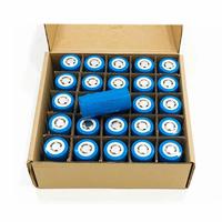 Paket Baterai LiFePO4 32700 6000mAh 3.2V OEM Kustom, Solusi 12V 24V 48V