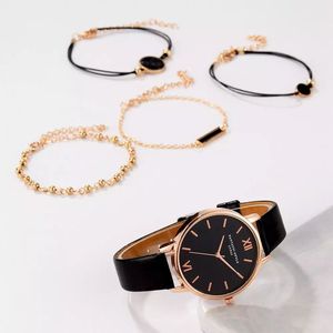 BS FA1258 Ladies High-End Quartz <b>Watch</b> Full <b>Diamond</b> with Stainless Steel Strap Direct From Factory - Product Image 4
