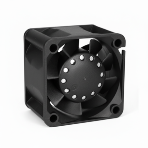 พัดลมแกนไฟฟ้ากระแสตรง T8ป้องกัน3828เม็ดมะยมสำหรับอุปกรณ์ทางการแพทย์ - Product Image 1