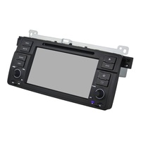 KD-8114 octa-core système de multimédia de voiture Android est livré avec radionavigation voiture support DVD carplay adapté pour BMW E46 M3
