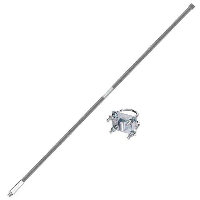 Outdoor Long Range Aerial 8dbi 10dbi 12dbi 15dbi Helium Communication Fiberglass 4g Antena 868 915 MHz LoRa Antenna