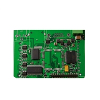 Conception de PCB électroniques Carte de circuits imprimés SMT SMD clé en main Projet de service Hub USB personnalisé 3 ports 4 ports 7 ports PCBA