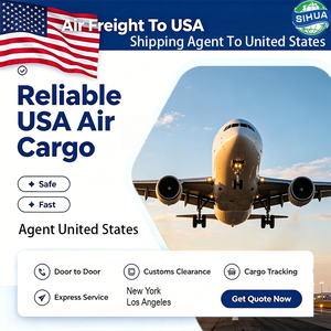 Agente di Spedizioni Marittime, Compagnia di Trasporto per USA O Hare, Servizio di Logistica Merci, Consegna e Trasporto AMAZON FBA - Product Image 6