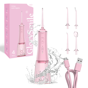 Irrigador Bucal Eléctrico OEM Nuevo de 300 ml, el Mejor Irrigador <span class=keywords><strong>Dental</strong></span>, el Más Reciente Irrigador Bucal al por Mayor IPX7, Irrigador de Agua para <span class=keywords><strong>Blanqueamiento</strong></span> <span class=keywords><strong>Dental</strong></span>, Pik Water Flosser - Product Image 4