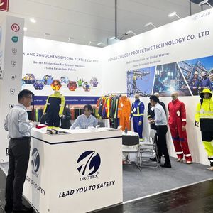 Setelan <span class=keywords><strong>Boiler</strong></span> tahan panas dan tahan api katun - Product Image 6