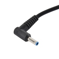 Prix usine 45W adaptateur de chargeur d'ordinateur portable universel 19.5V 2.31A 4.5*3.0MM PC matériel alimentation secteur pour HP