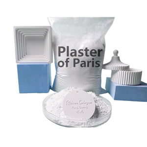 Gesso di Parigi ad Alta Fluidità per Stampi in <span class=keywords><strong>Silicone</strong></span> per Lampade e Fai da Te, Promette Assenza di Bolle, Bianco al 95%, Profumazione Pop Clone, Dimensione Stabile - Product Image 1
