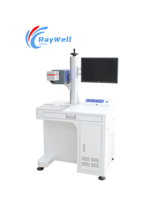 Hot bán kỹ thuật số CO2 Laser đánh dấu máy điện khắc dệt túi bao bì nhựa có tính năng lõi bánh răng động cơ cho carton - Product Image 5