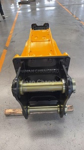Marteau de démolition hydraulique pour engins de construction, adapté aux excavatrices de 20 tonnes - Product Image 1