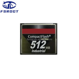 แฟลชการ์ดเมมโมรี่ TS4GCF100i ความจุ4GB ความเร็วสูงขนาดกะทัดรัด - Product Image 2