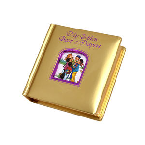 <span class=keywords><strong>Bible</strong></span> sacrée du <span class=keywords><strong>Nouveau</strong></span> <span class=keywords><strong>Testament</strong></span> personnalisable avec couverture en cuir souple Livre à couverture rigide avec papier d'art <span class=keywords><strong>et</strong></span> impression offset - Product Image 4