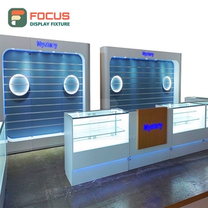 Modern Cigarette Display Rack Multi Level Shelf Secure Storage High Capacity Tobacco Display Rack - Product Image 2