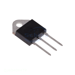 Electronic Component Manufacturer Thyristors QJ6040K4TP BOM IC In Stock TRIAC 600V 40A TO218AC TO-218-3 Isolated Tab, TO-218AC - Product Image 1