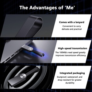 2025 tốt nhất bán 4GB USB kỷ niệm 2GB vật liệu kim loại không thấm nước và thả kháng 32GB USB Flash Drive 8GB 16GB Pendrive - Product Image 5