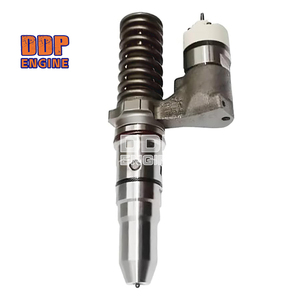 Inyector de Combustible para Motor Diésel 392-0219 392-0213 20R-0850 11R-0284 392-0216 20R-3247 para Caterpillar CAT C3500 3508 3512 3516 - Product Image 1