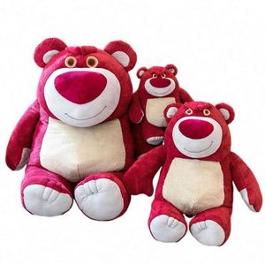 Peluche Canard Kawaii Super Douce et Grande pour Décoration de Chambre d'Enfant, Cadeau de Saint-Valentin, Peluches Personnalisées, Jouets en Peluche Tendance - Product Image 2